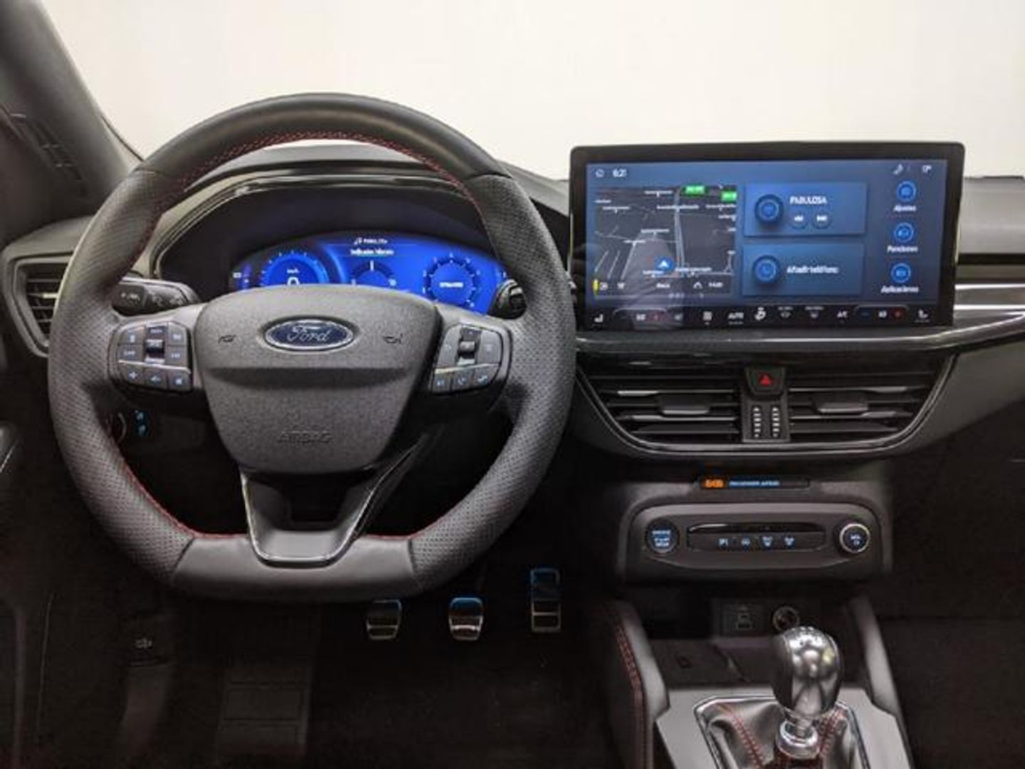 Ford Focus 1.0 Ecoboost MHEV ST-Line X 92 kW (125 CV)