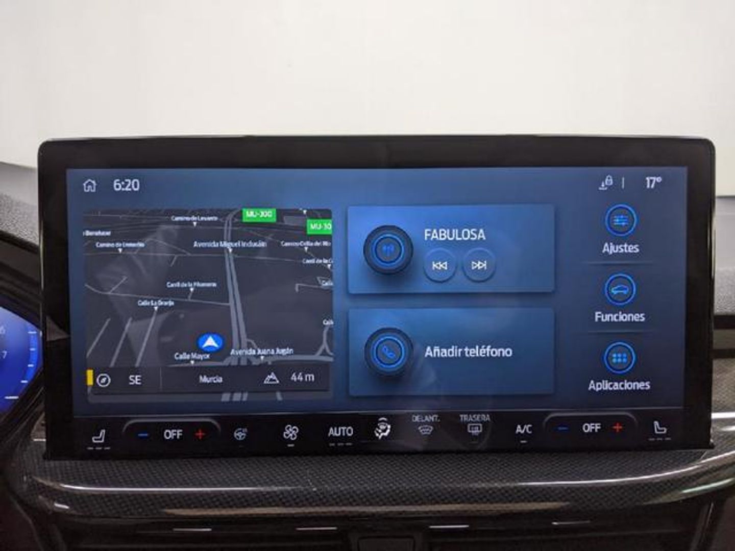 Ford Focus 1.0 Ecoboost MHEV ST-Line X 92 kW (125 CV)