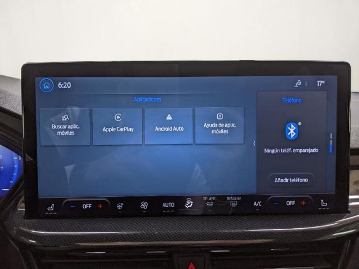 Ford Focus 1.0 Ecoboost MHEV ST-Line X 92 kW (125 CV)