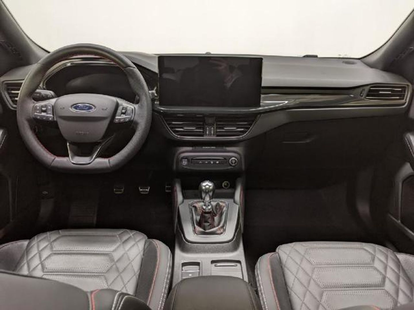 Ford Focus 1.0 Ecoboost MHEV ST-Line X 92 kW (125 CV)