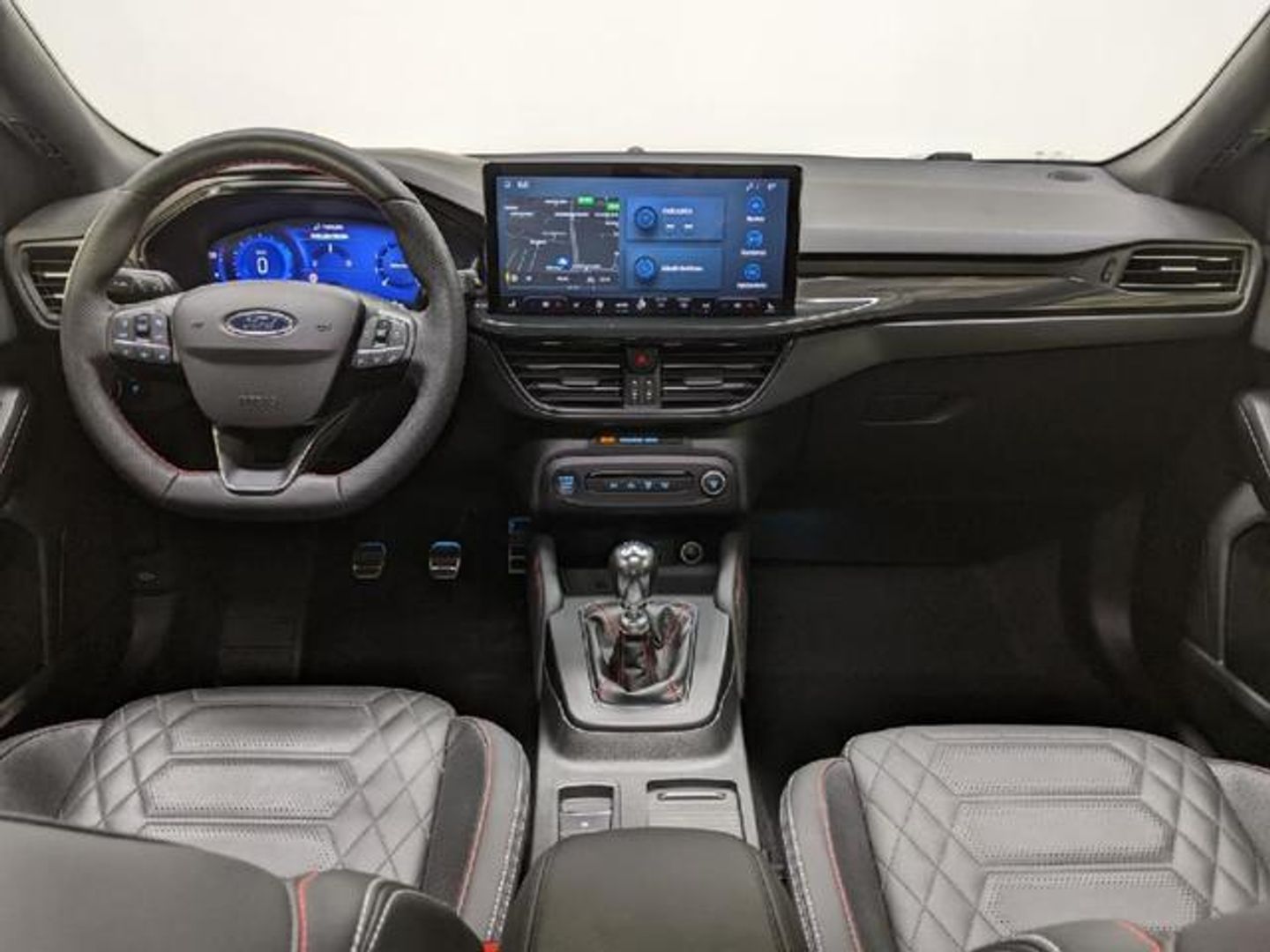 Ford Focus 1.0 Ecoboost MHEV ST-Line X 92 kW (125 CV)