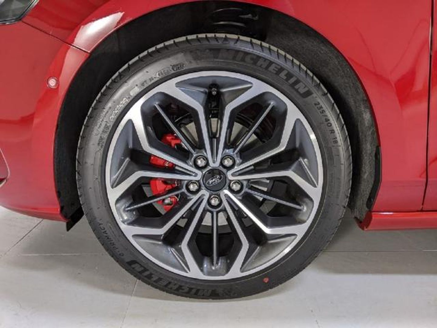 Ford Focus 1.0 Ecoboost MHEV ST-Line X 92 kW (125 CV)