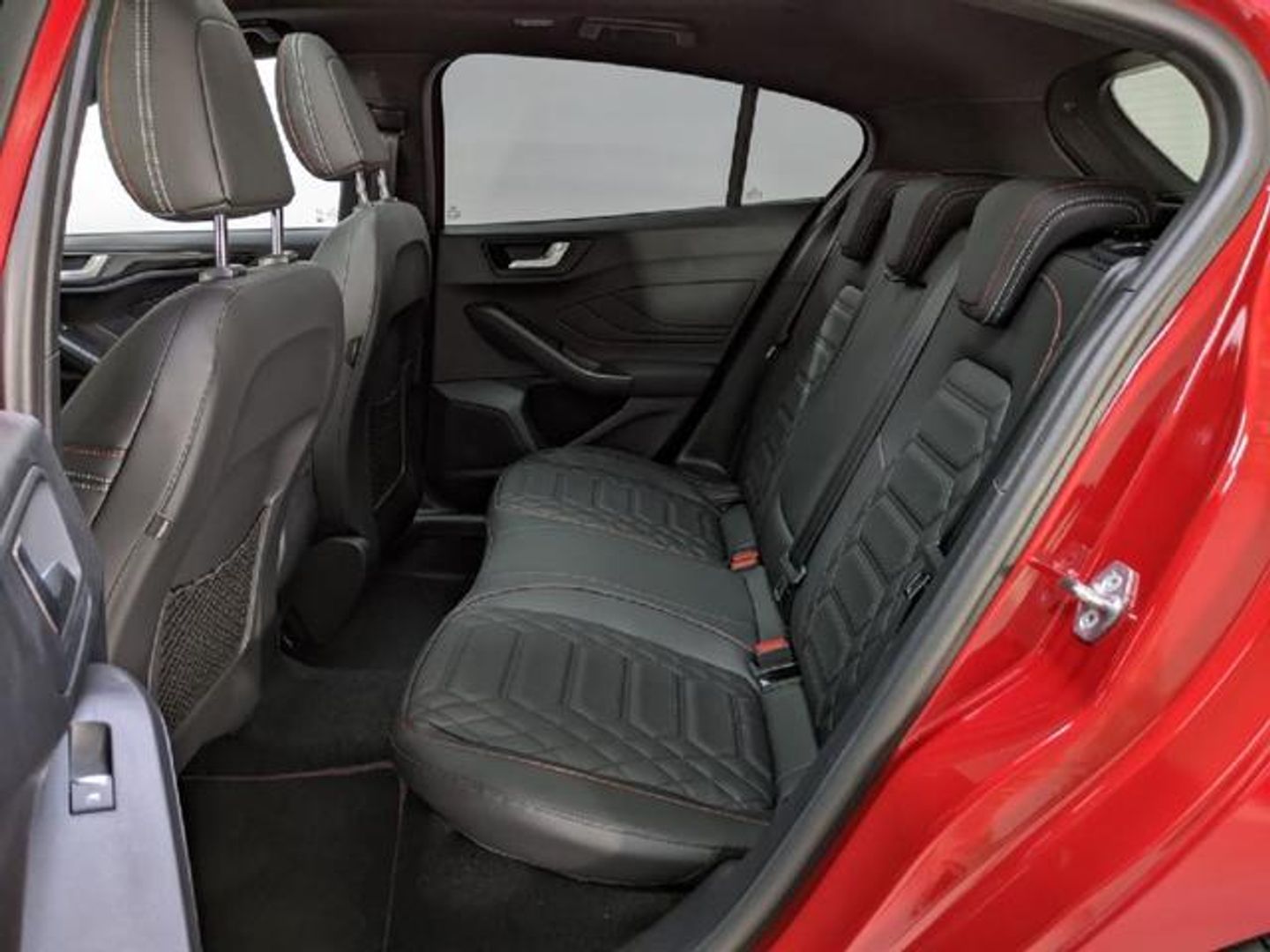Ford Focus 1.0 Ecoboost MHEV ST-Line X 92 kW (125 CV)