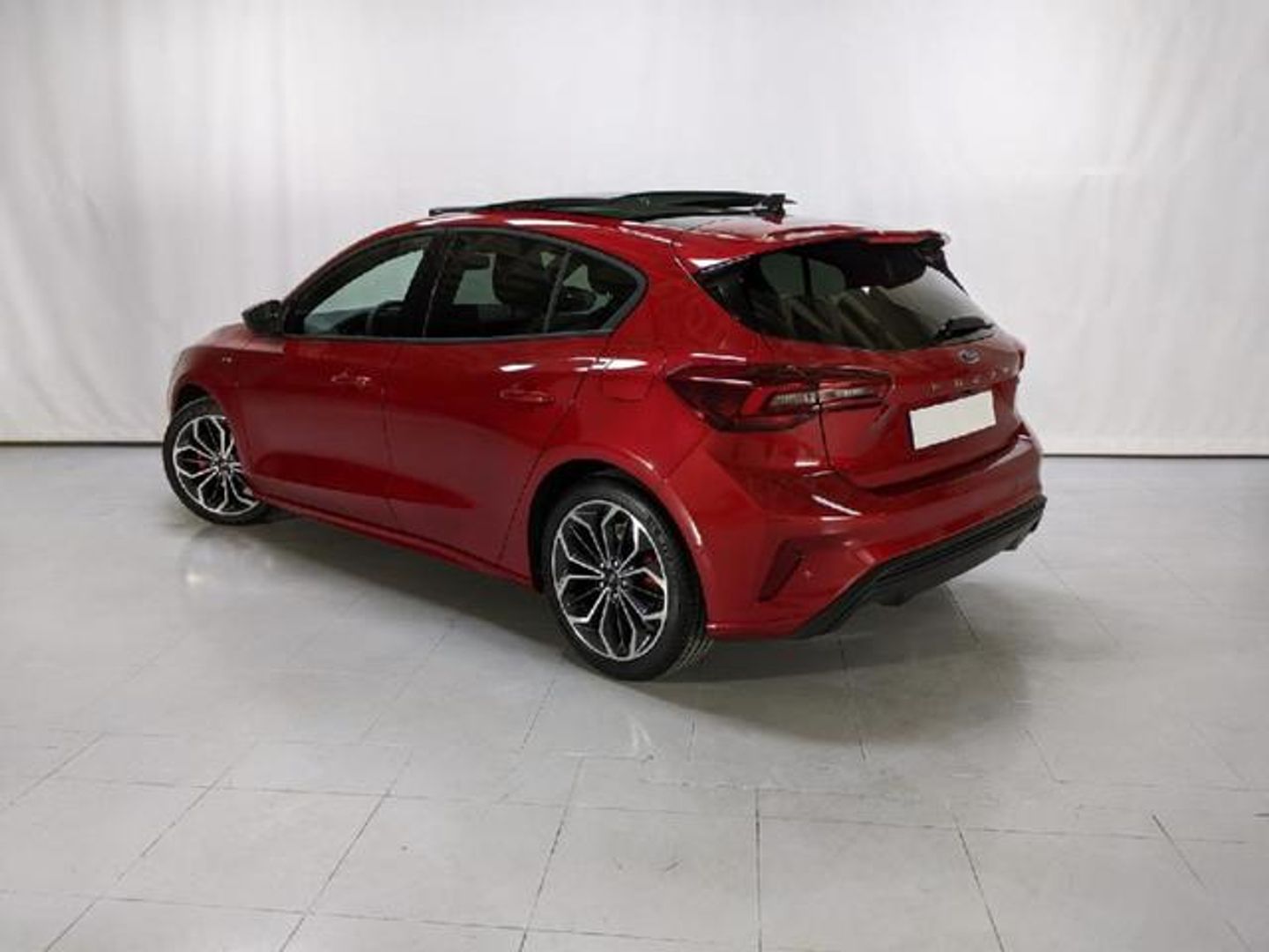 Ford Focus 1.0 Ecoboost MHEV ST-Line X 92 kW (125 CV)