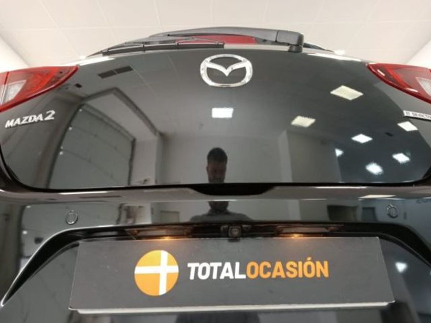 Mazda Mazda 2 1.5 e-SKYACTIV-G MT Homura 66 kW (90 CV)