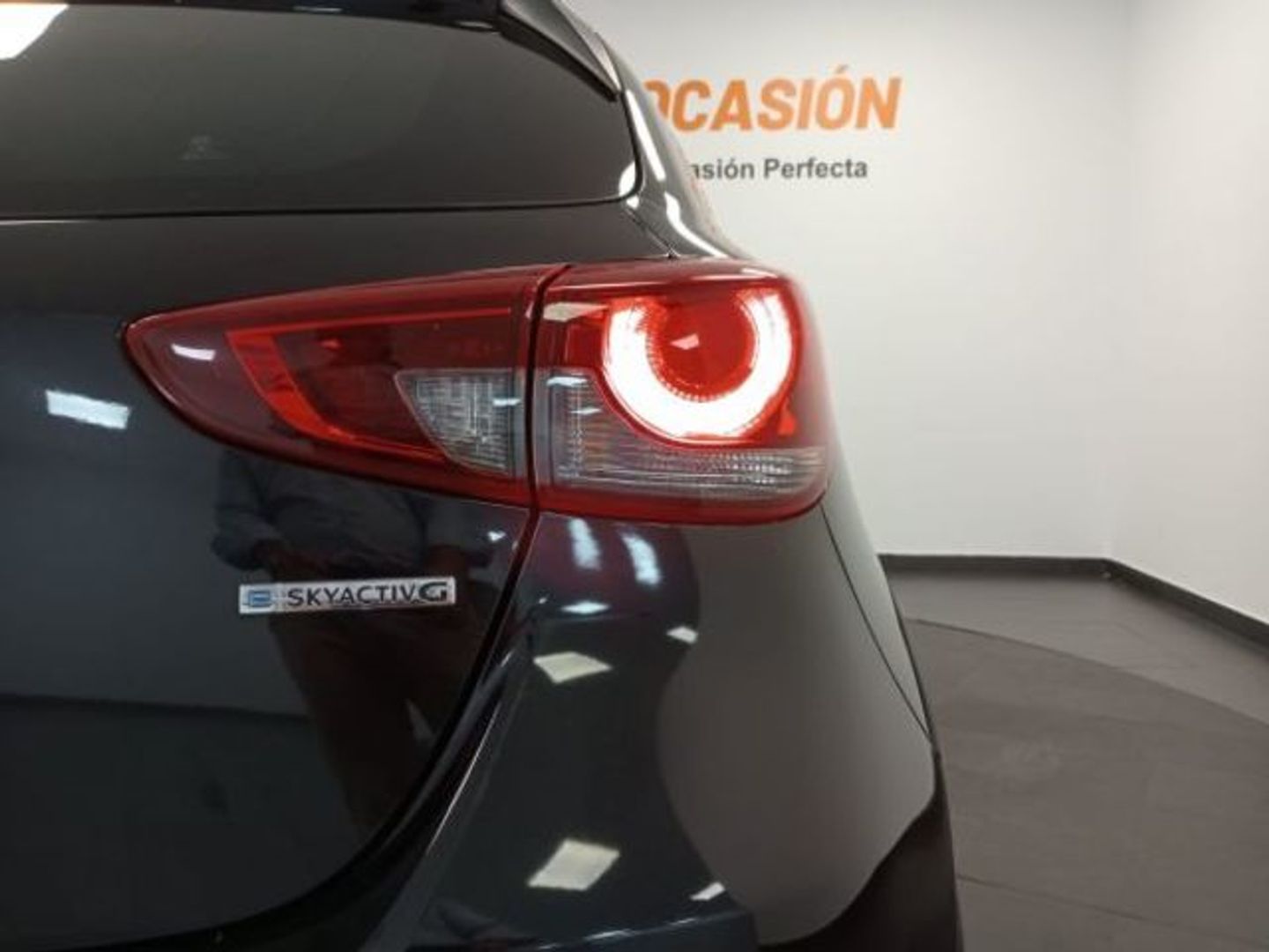 Mazda Mazda 2 1.5 e-SKYACTIV-G MT Homura 66 kW (90 CV)