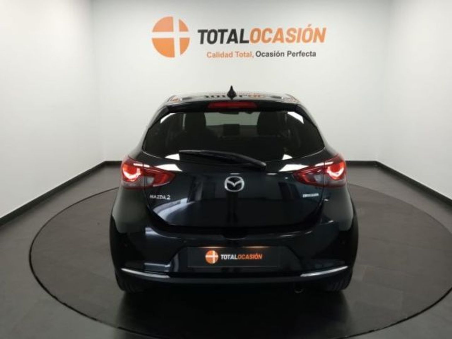Mazda Mazda 2 1.5 e-SKYACTIV-G MT Homura 66 kW (90 CV)
