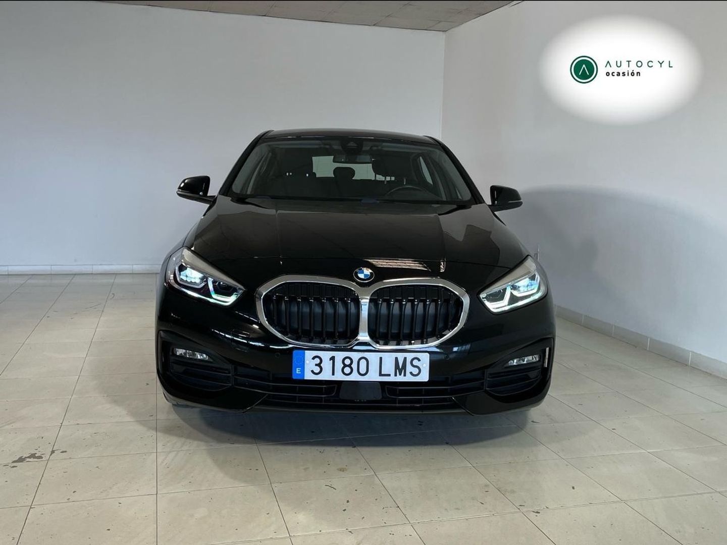 BMW Serie 1 118i 103 kW (140 CV)