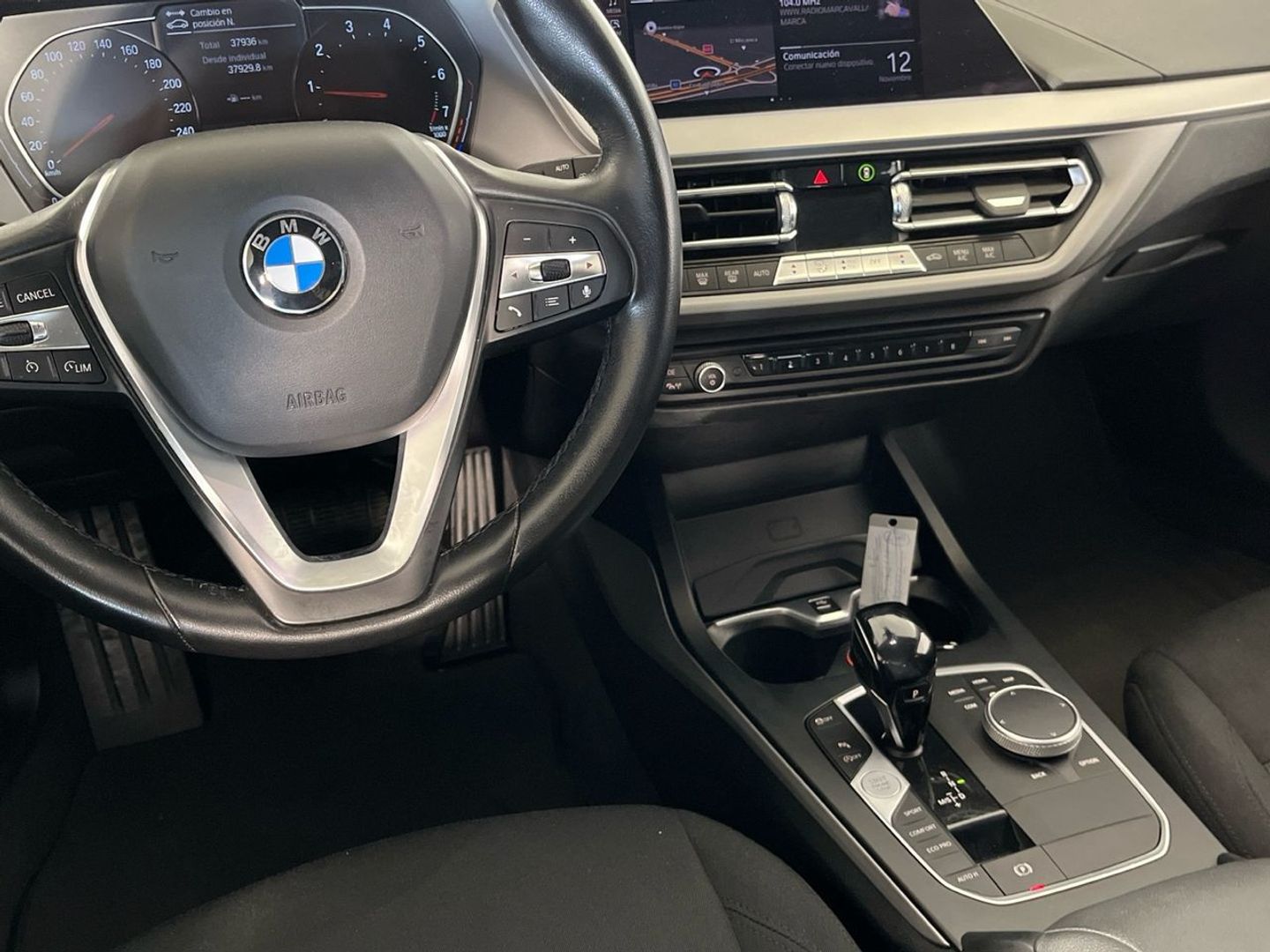 BMW Serie 1 118i 103 kW (140 CV)