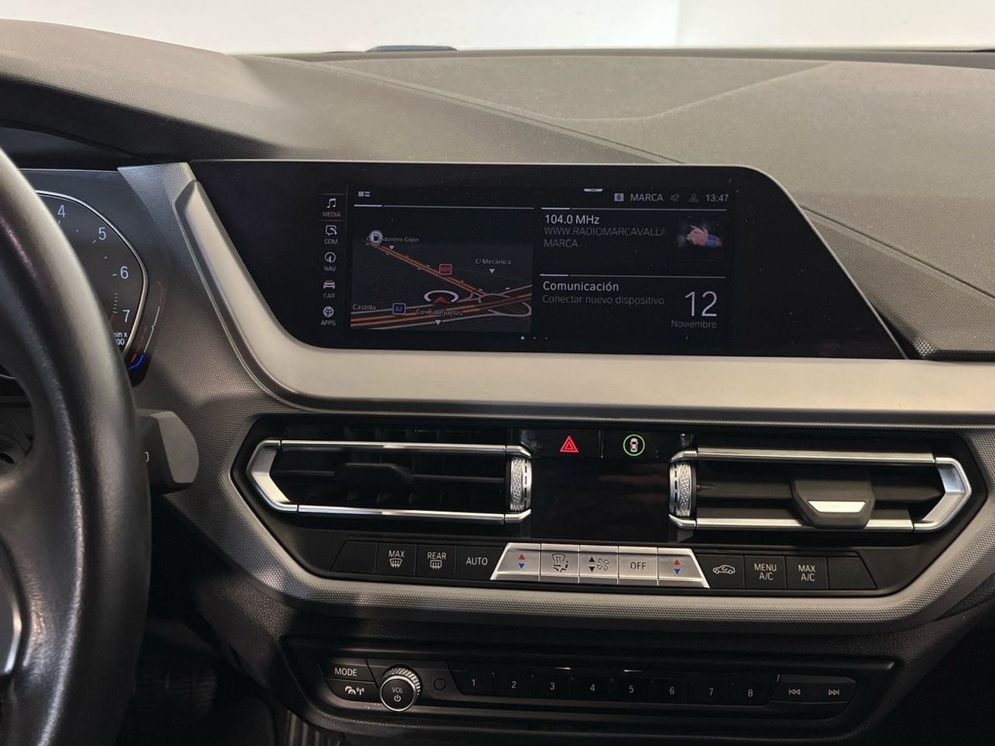 BMW Serie 1 118i 103 kW (140 CV)