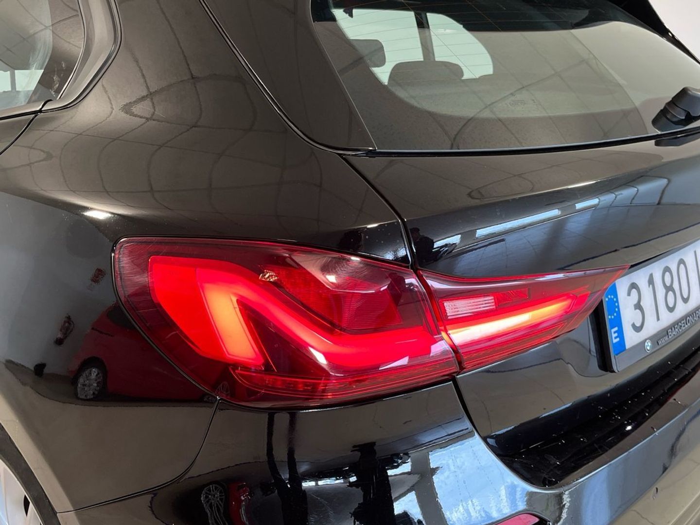 BMW Serie 1 118i 103 kW (140 CV)