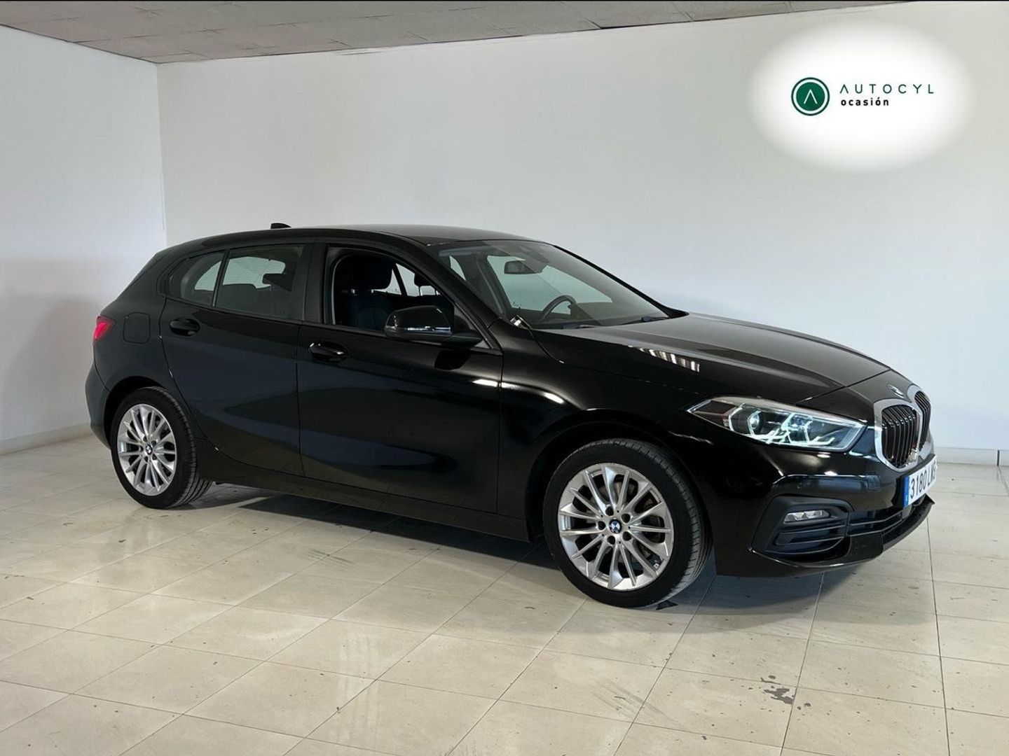 BMW Serie 1 118i 103 kW (140 CV)
