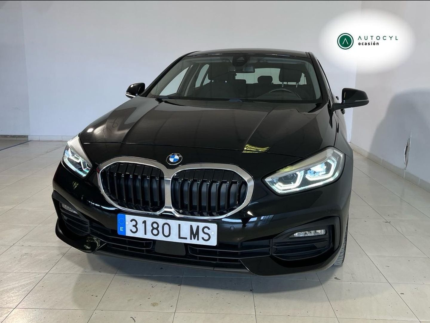 BMW Serie 1 118i 103 kW (140 CV)