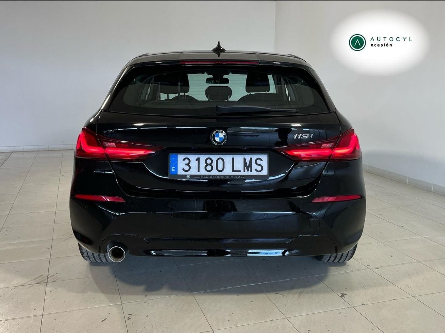 BMW Serie 1 118i 103 kW (140 CV)