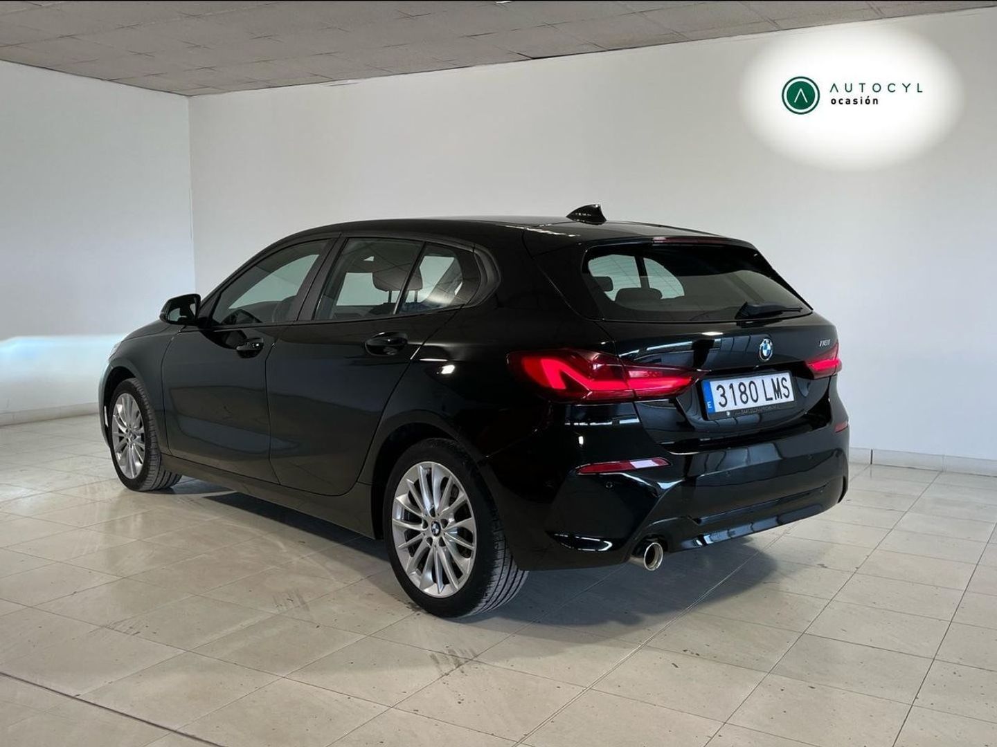 BMW Serie 1 118i 103 kW (140 CV)