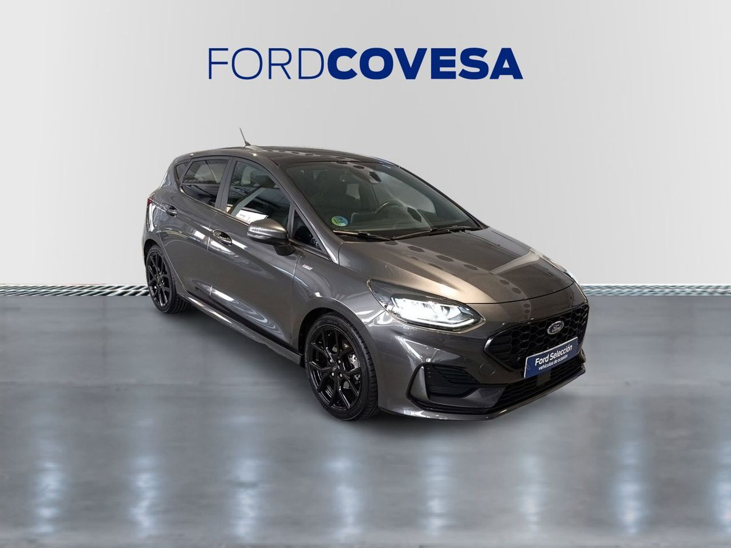 Ford Fiesta 1.0 EcoBoost MHEV ST-Line X 92 kW (125 CV)