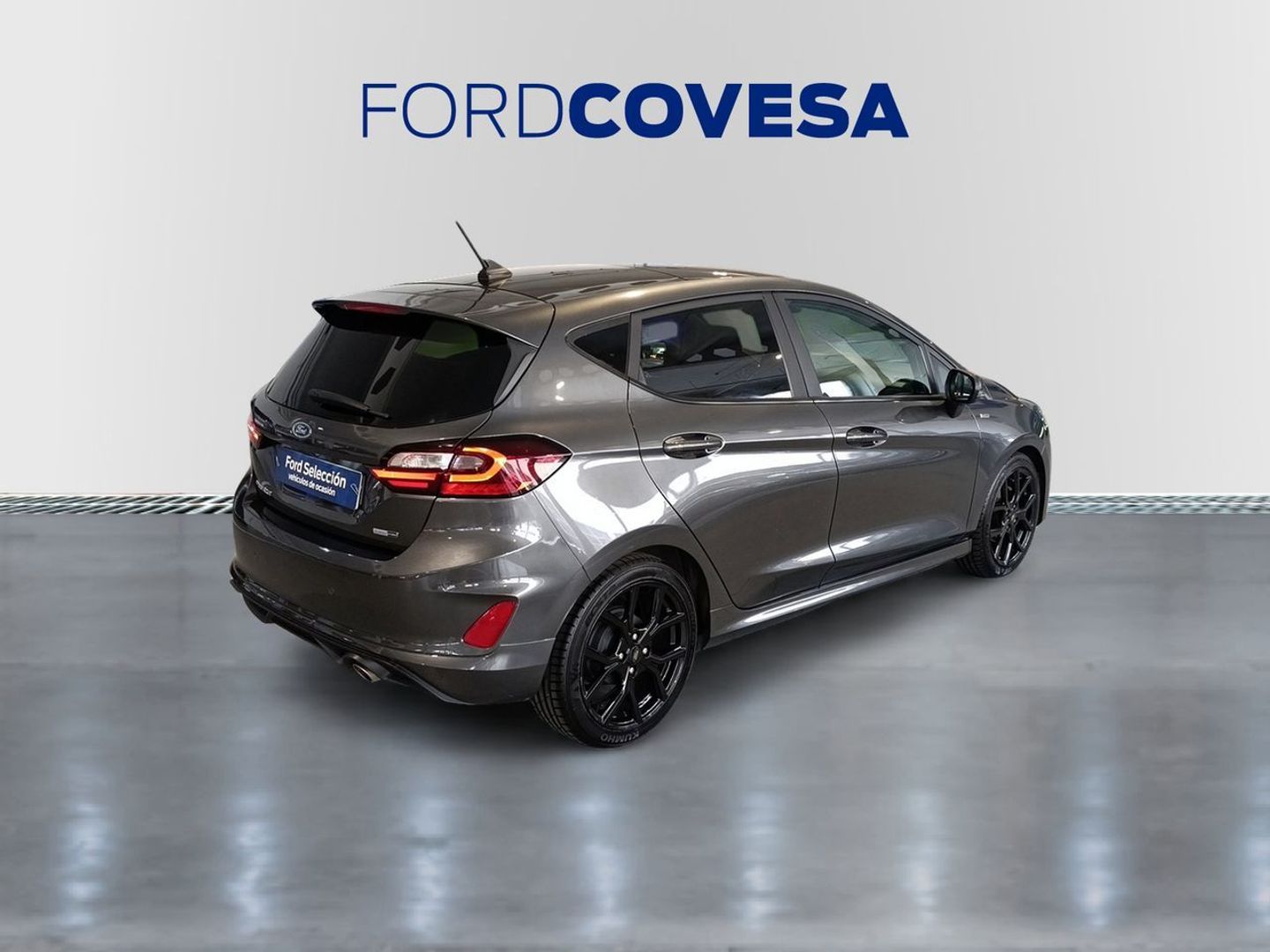Ford Fiesta 1.0 EcoBoost MHEV ST-Line X 92 kW (125 CV)