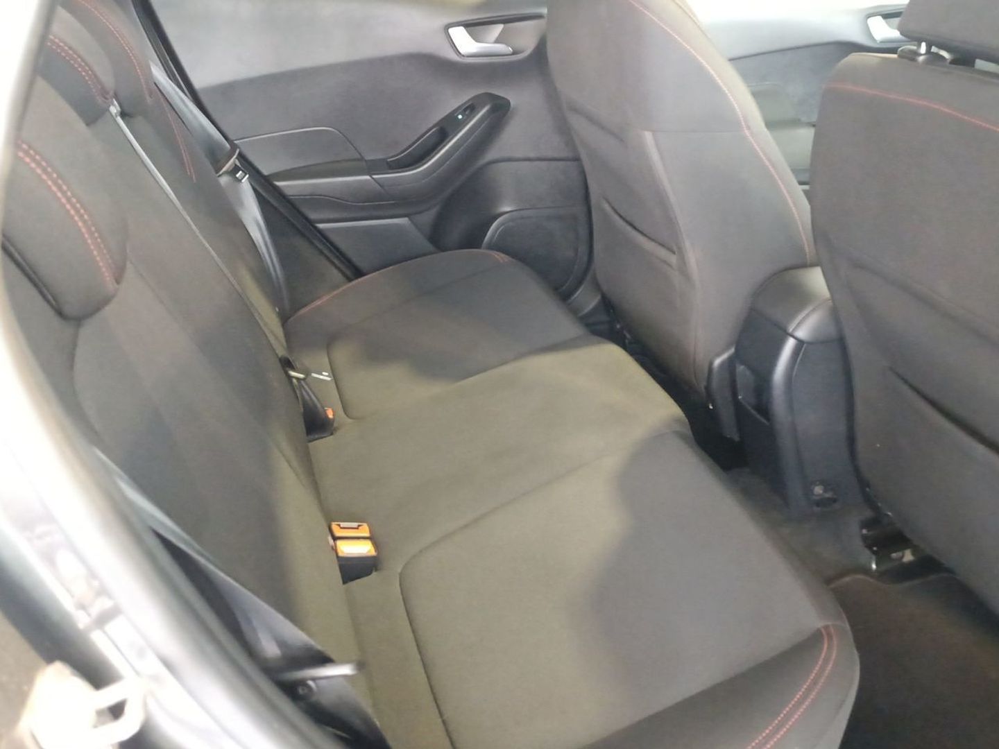 Ford Fiesta 1.0 EcoBoost MHEV ST-Line X 92 kW (125 CV)