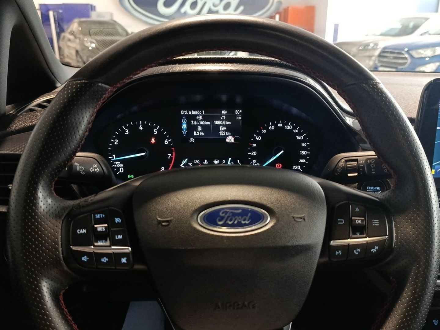 Ford Fiesta 1.0 EcoBoost MHEV ST-Line X 92 kW (125 CV)