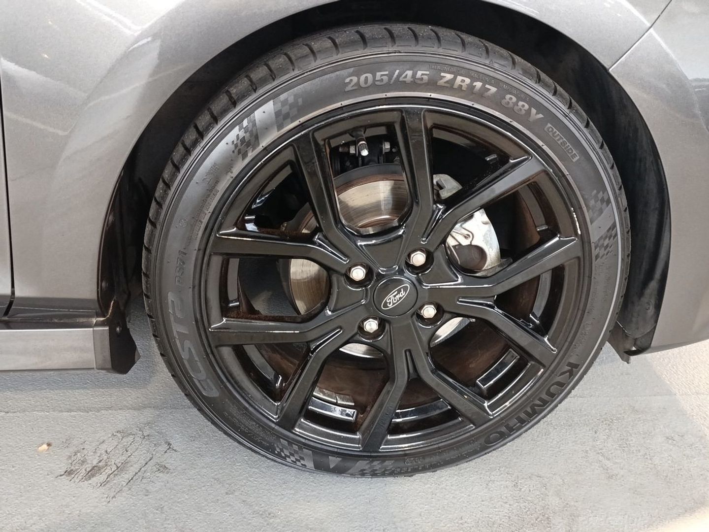 Ford Fiesta 1.0 EcoBoost MHEV ST-Line X 92 kW (125 CV)