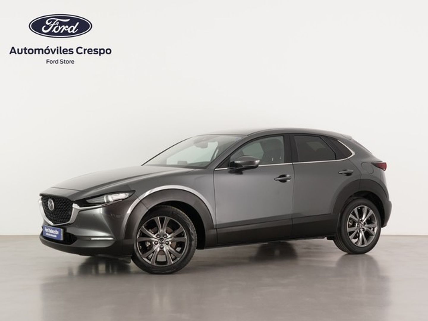 Mazda CX-30 2.0 Skyactiv-X Evolution 2WD 137 kW (186 CV) Gris SUV
