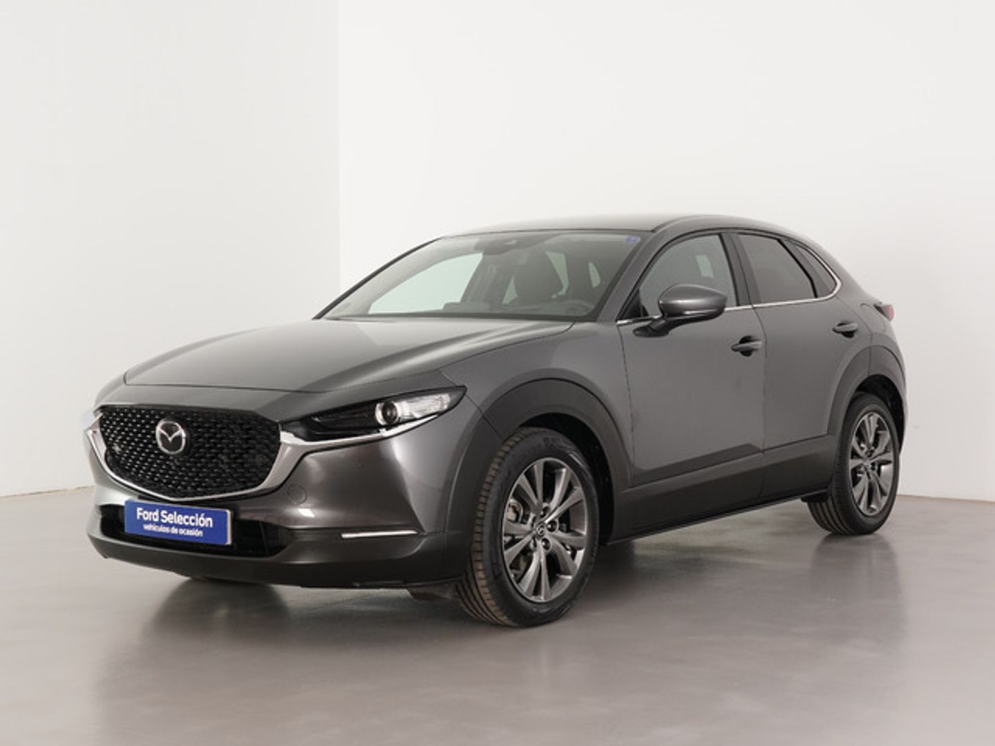 Mazda CX-30 2.0 Skyactiv-X Evolution 2WD 137 kW (186 CV)