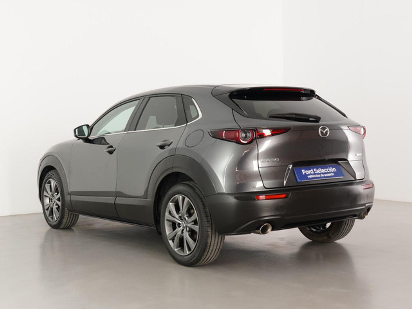 Mazda CX-30 2.0 Skyactiv-X Evolution 2WD 137 kW (186 CV)