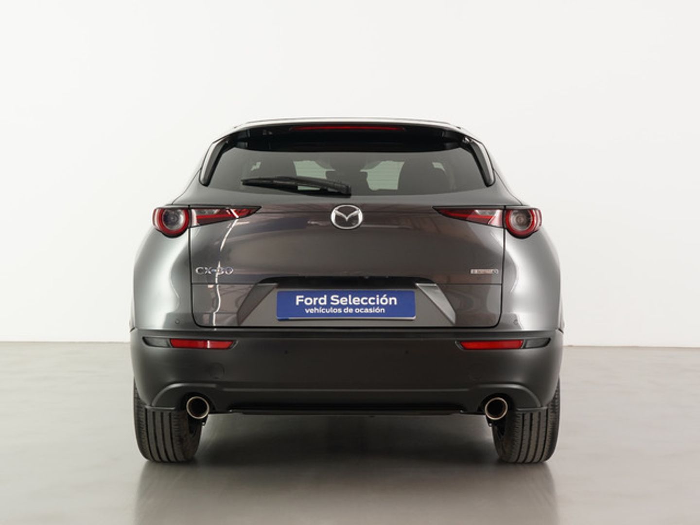 Mazda CX-30 2.0 Skyactiv-X Evolution 2WD 137 kW (186 CV)