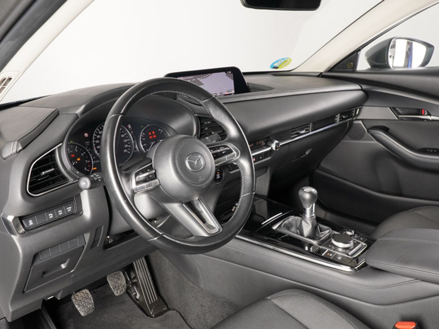 Mazda CX-30 2.0 Skyactiv-X Evolution 2WD 137 kW (186 CV)