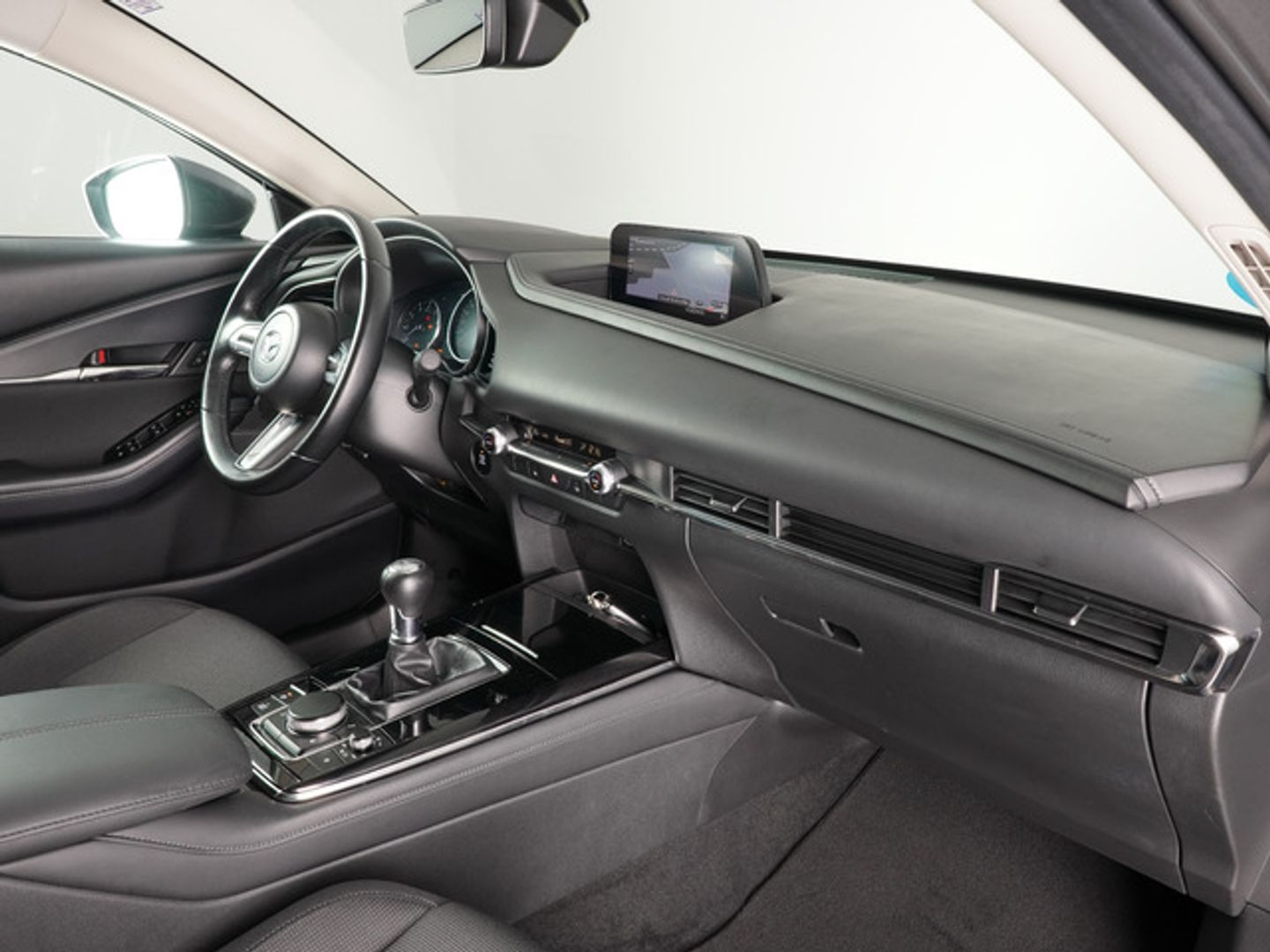 Mazda CX-30 2.0 Skyactiv-X Evolution 2WD 137 kW (186 CV)