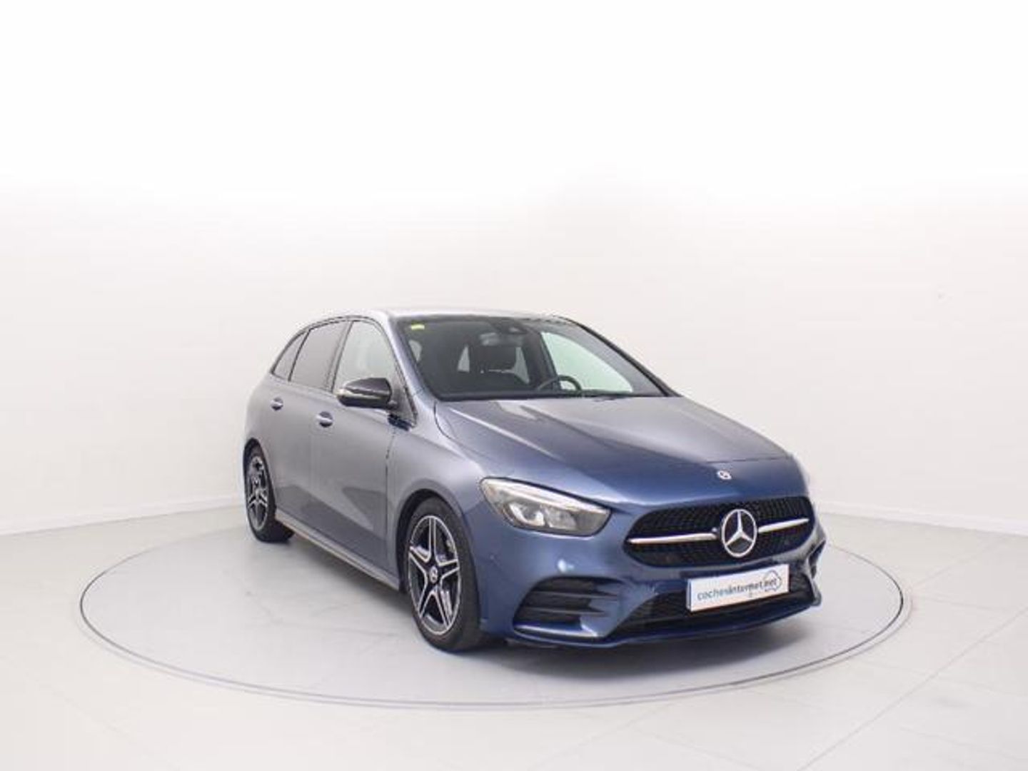 Mercedes-Benz Clase B 200 d 110 kW (150 CV) Azul Compact