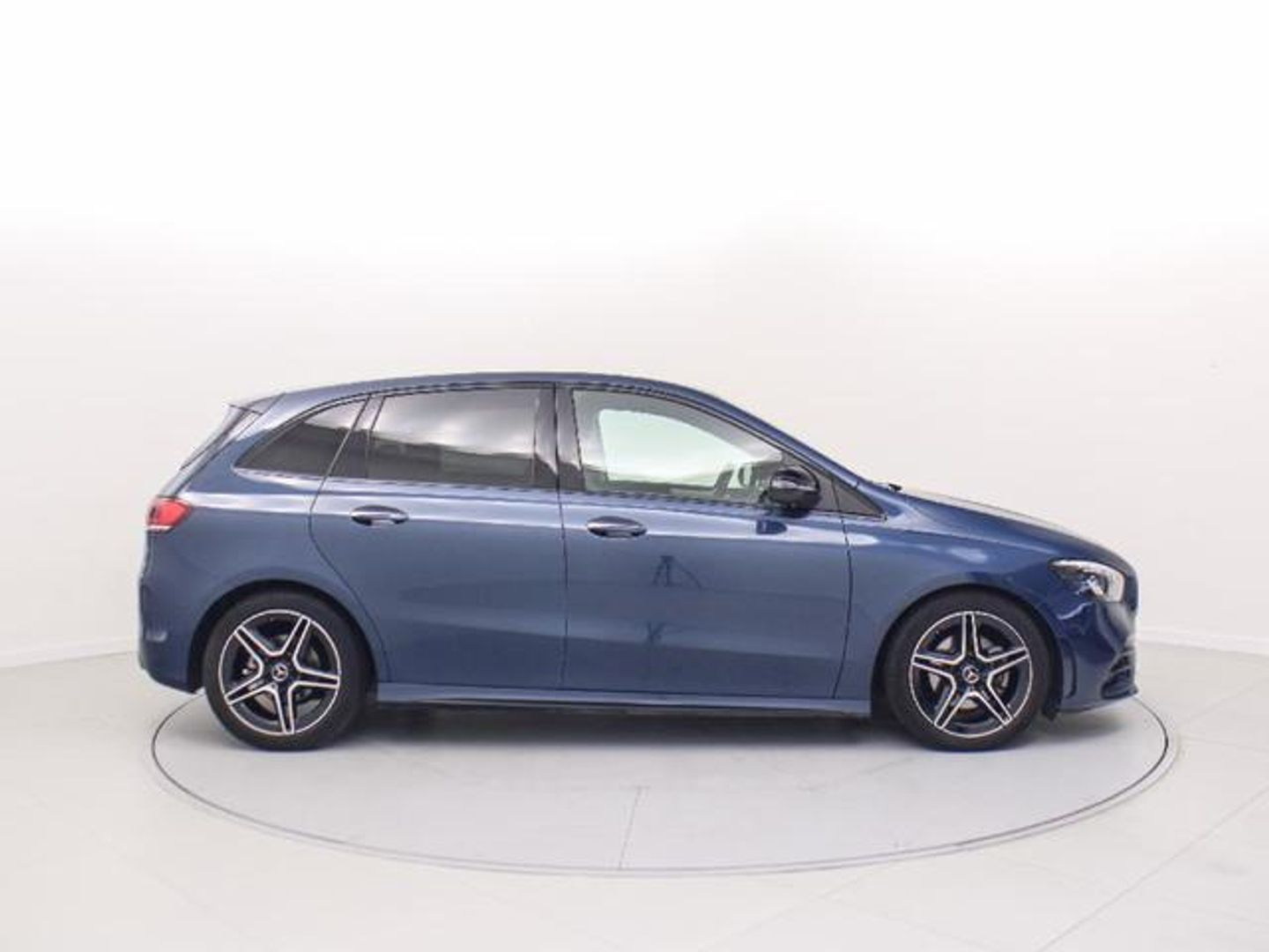 Mercedes-Benz Clase B 200 d 110 kW (150 CV)