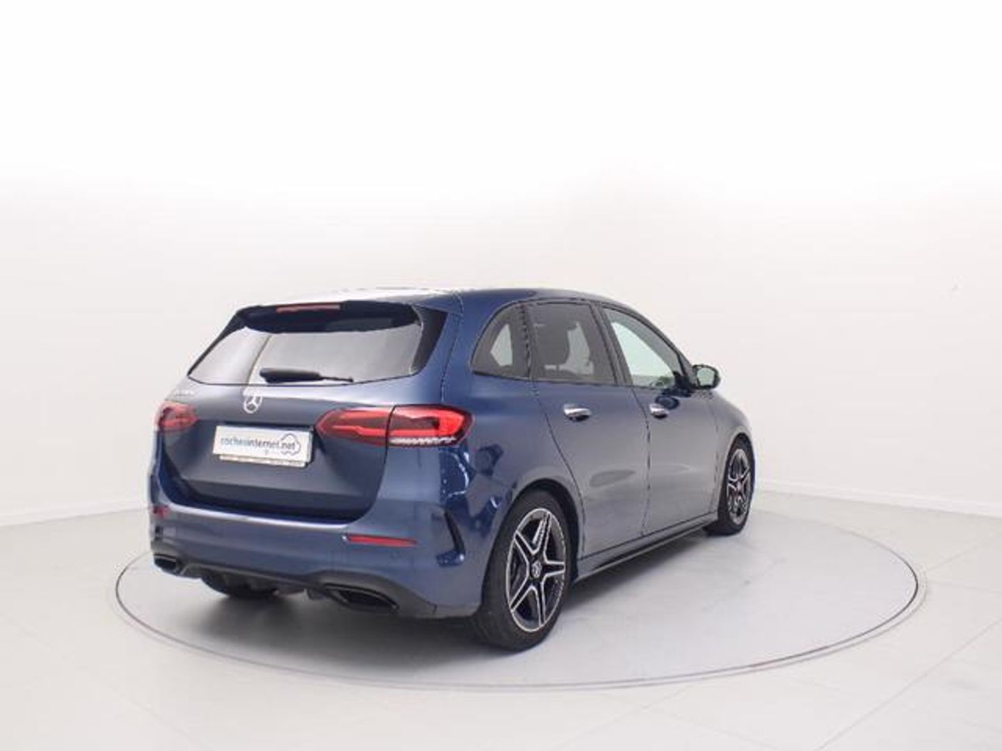 Mercedes-Benz Clase B 200 d 110 kW (150 CV)
