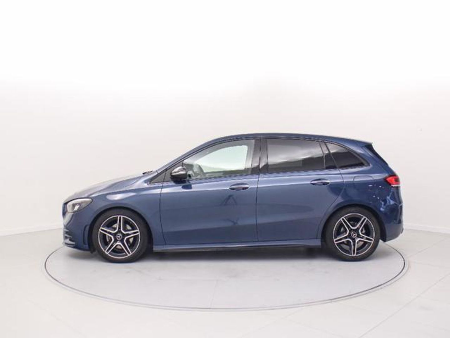 Mercedes-Benz Clase B 200 d 110 kW (150 CV)
