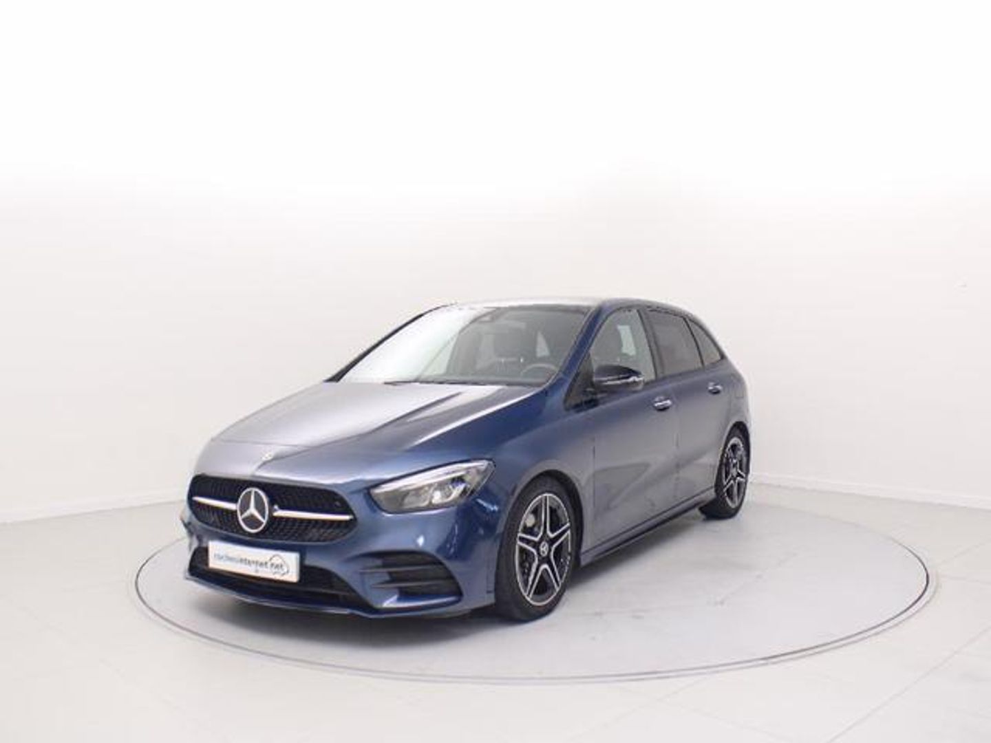 Mercedes-Benz Clase B 200 d 110 kW (150 CV)