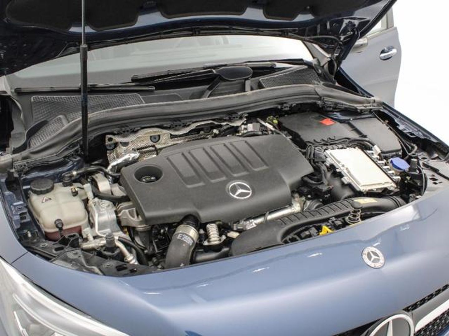 Mercedes-Benz Clase B 200 d 110 kW (150 CV)