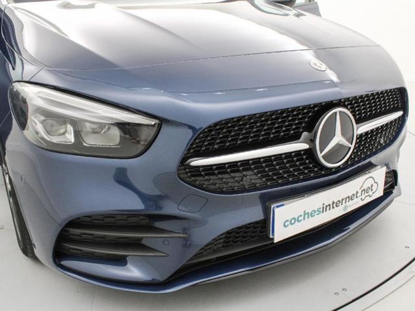 Mercedes-Benz Clase B 200 d 110 kW (150 CV)