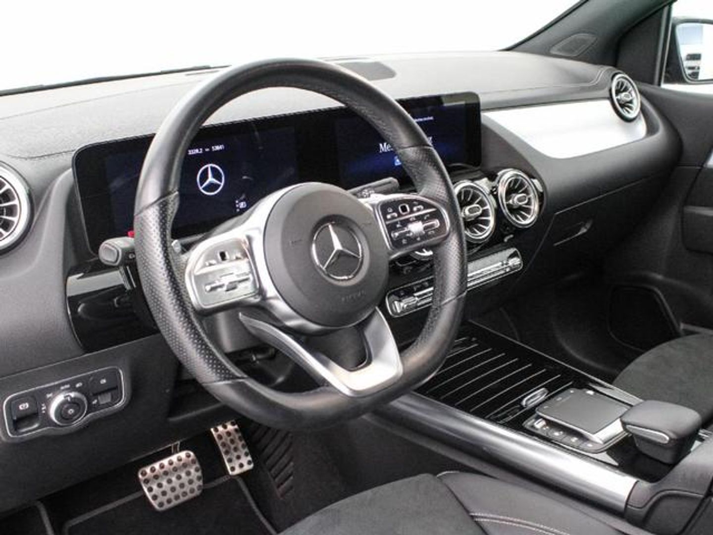 Mercedes-Benz Clase B 200 d 110 kW (150 CV)