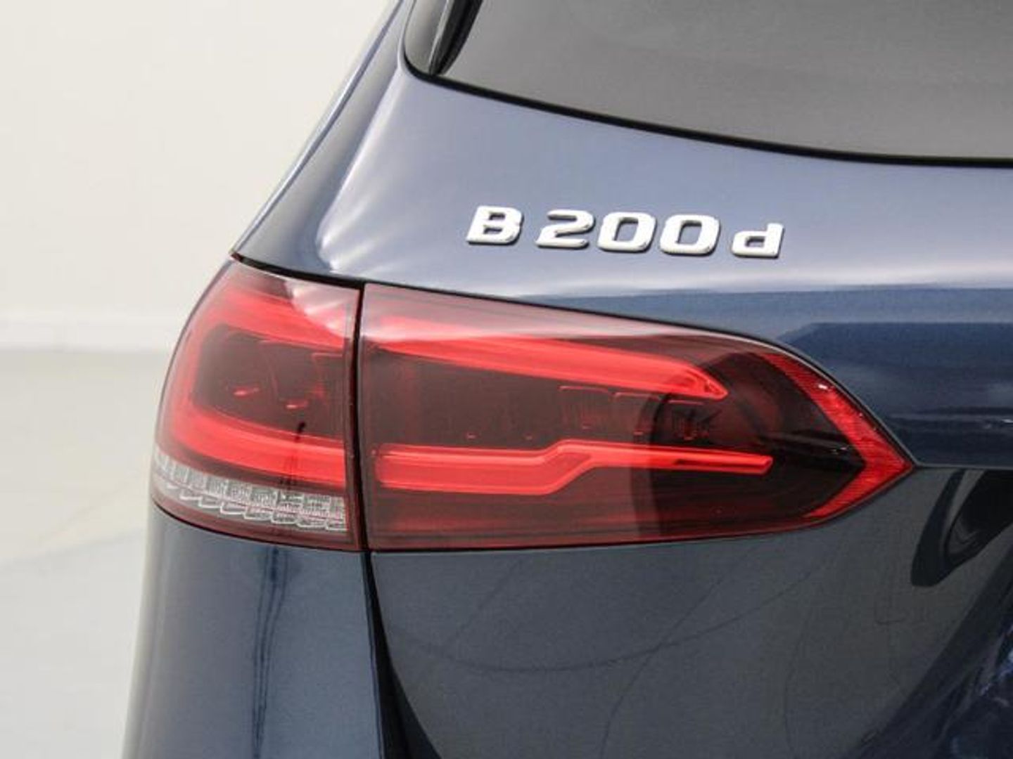 Mercedes-Benz Clase B 200 d 110 kW (150 CV)