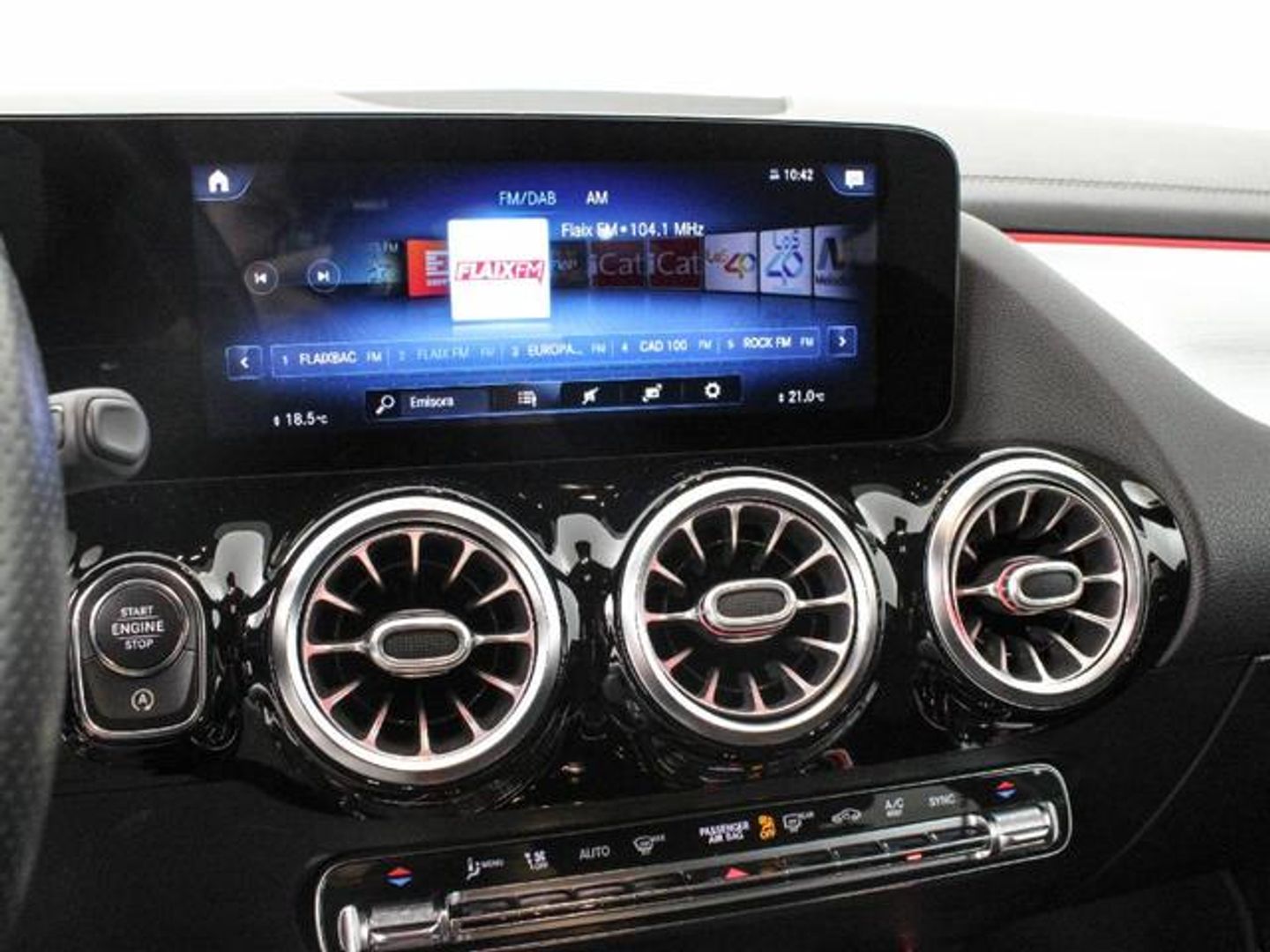 Mercedes-Benz Clase B 200 d 110 kW (150 CV)