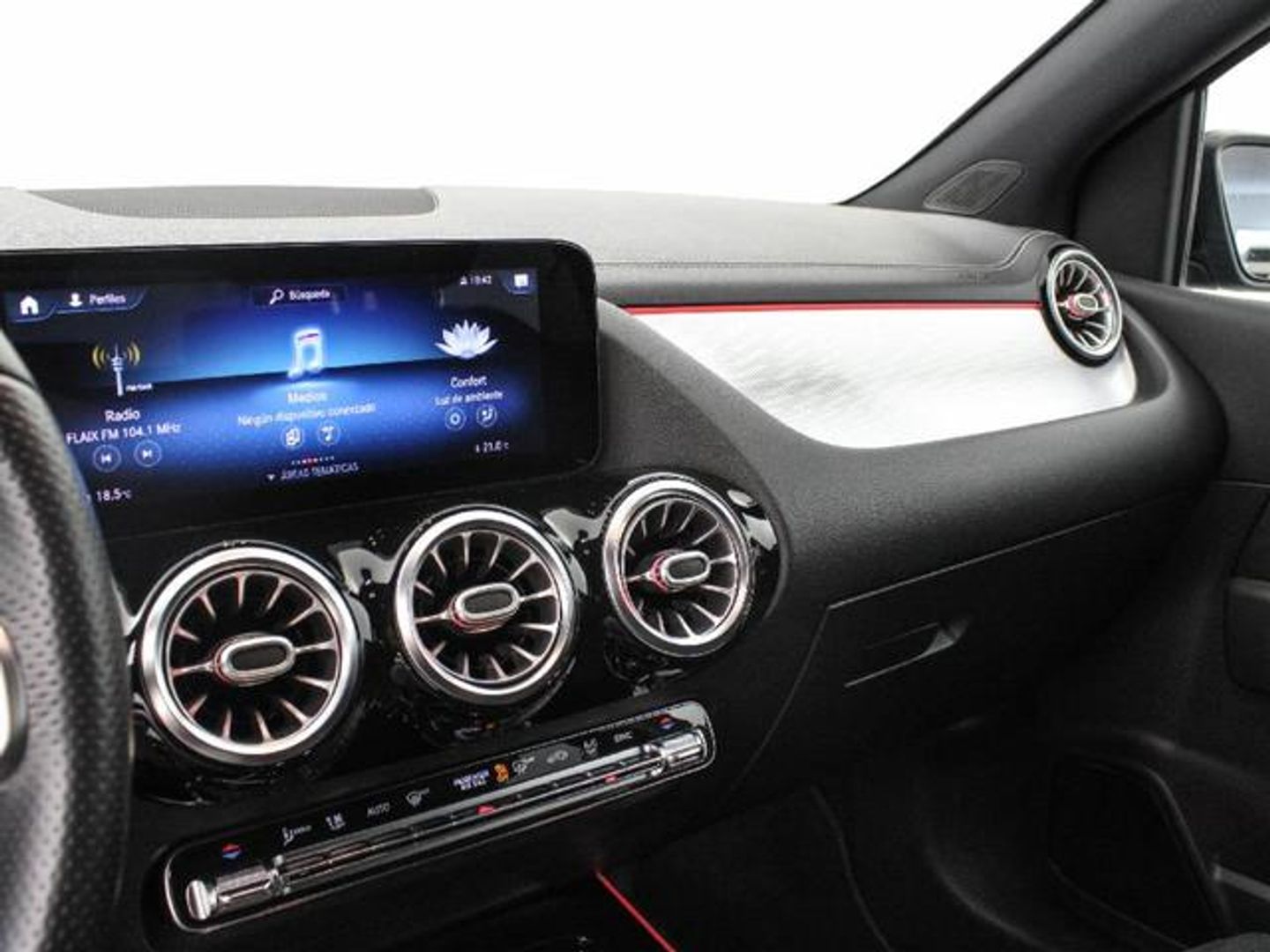Mercedes-Benz Clase B 200 d 110 kW (150 CV)