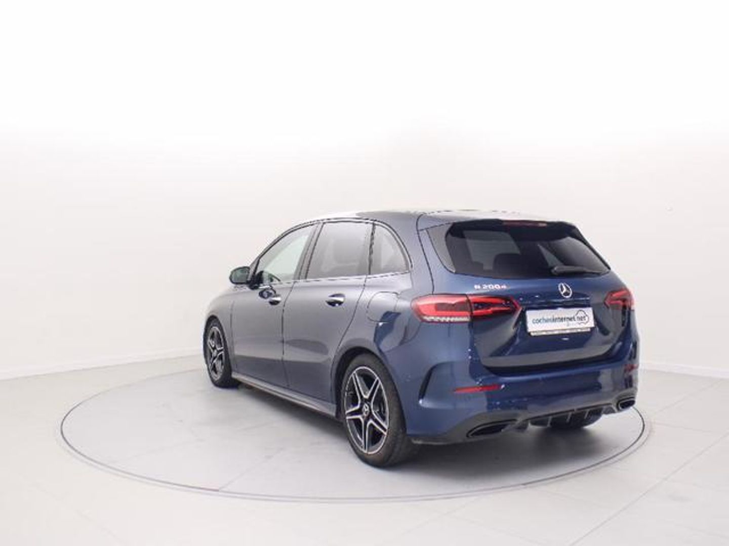 Mercedes-Benz Clase B 200 d 110 kW (150 CV)