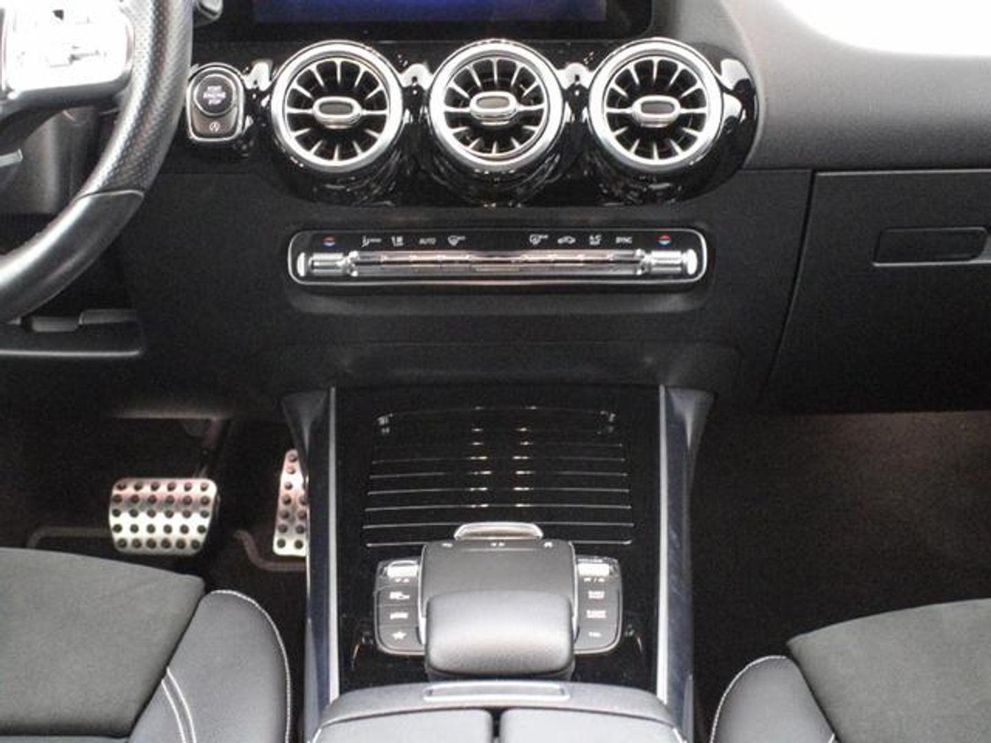 Mercedes-Benz Clase B 200 d 110 kW (150 CV)