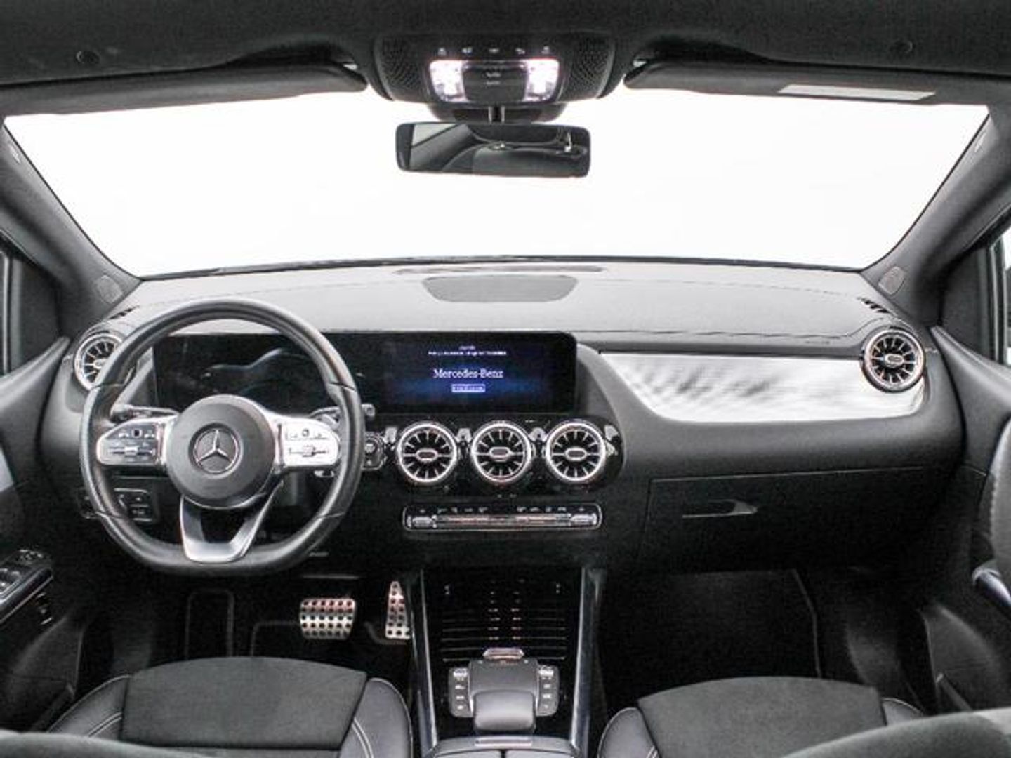 Mercedes-Benz Clase B 200 d 110 kW (150 CV)