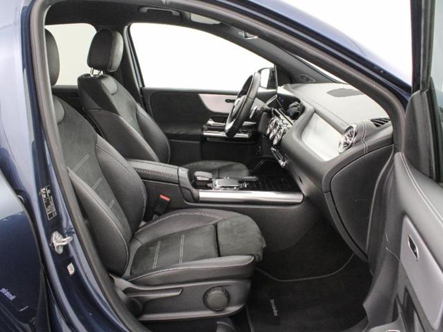 Mercedes-Benz Clase B 200 d 110 kW (150 CV)