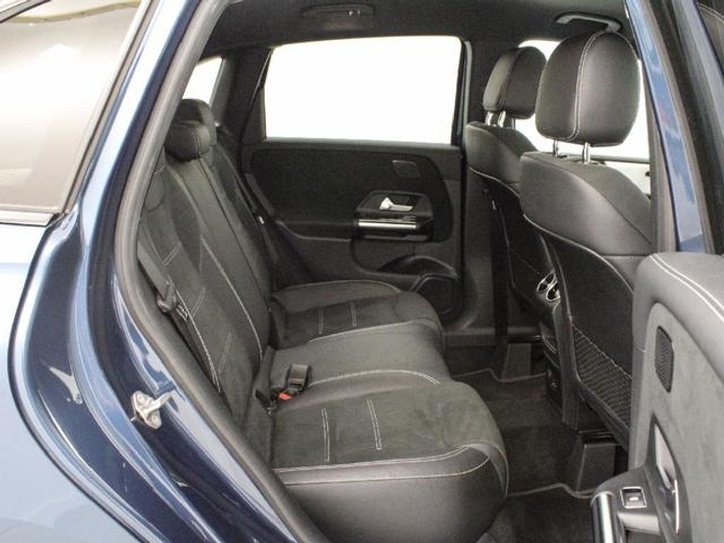 Mercedes-Benz Clase B 200 d 110 kW (150 CV)