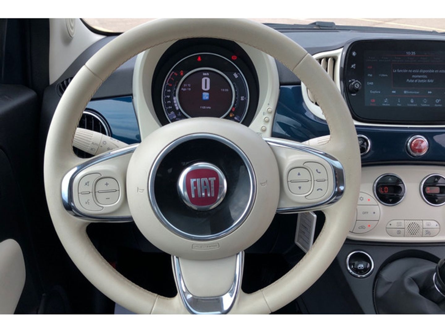 Fiat 500 1.0 Hybrid Dolcevita 51 kW (70 CV)