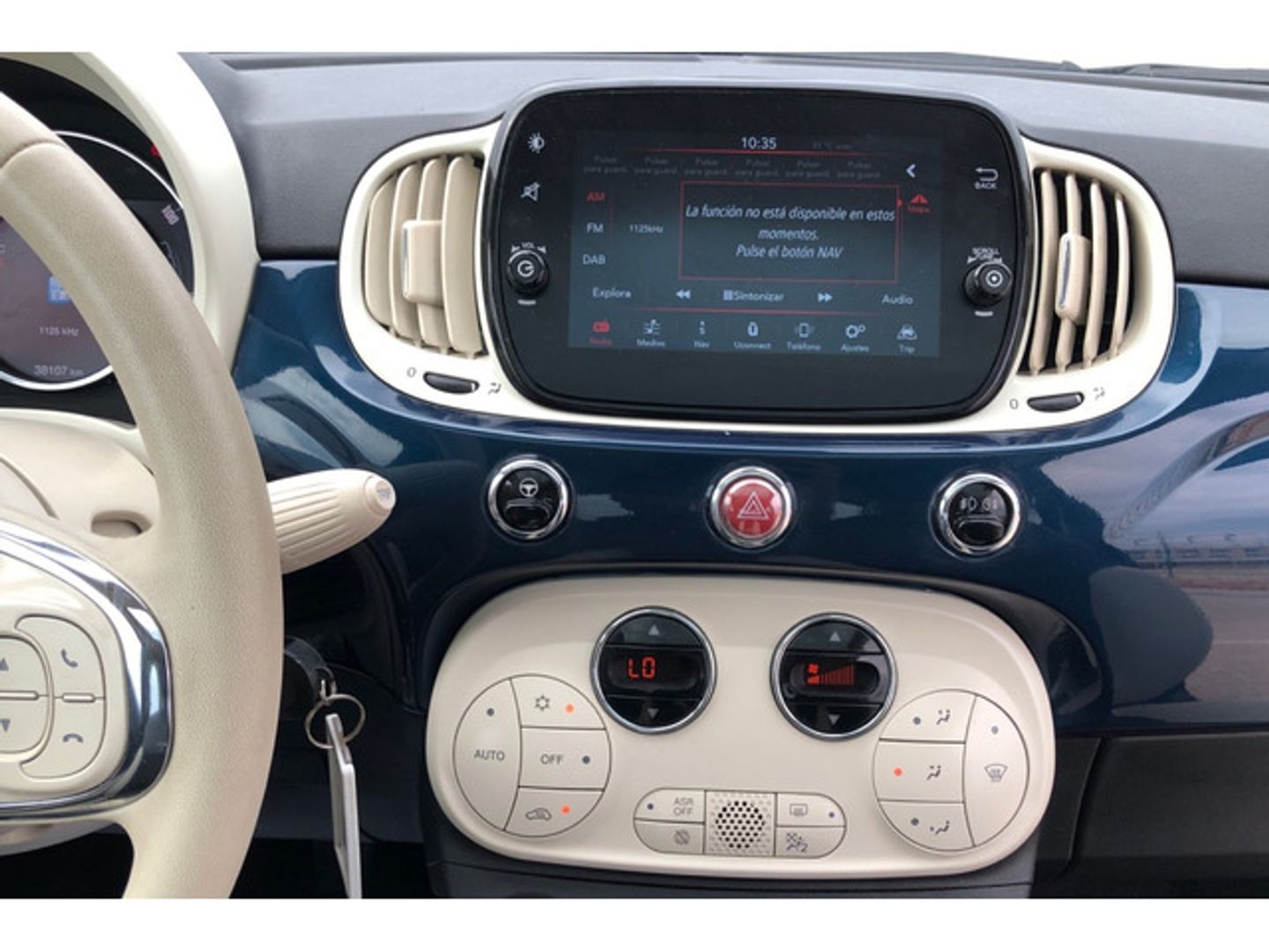 Fiat 500 1.0 Hybrid Dolcevita 51 kW (70 CV)