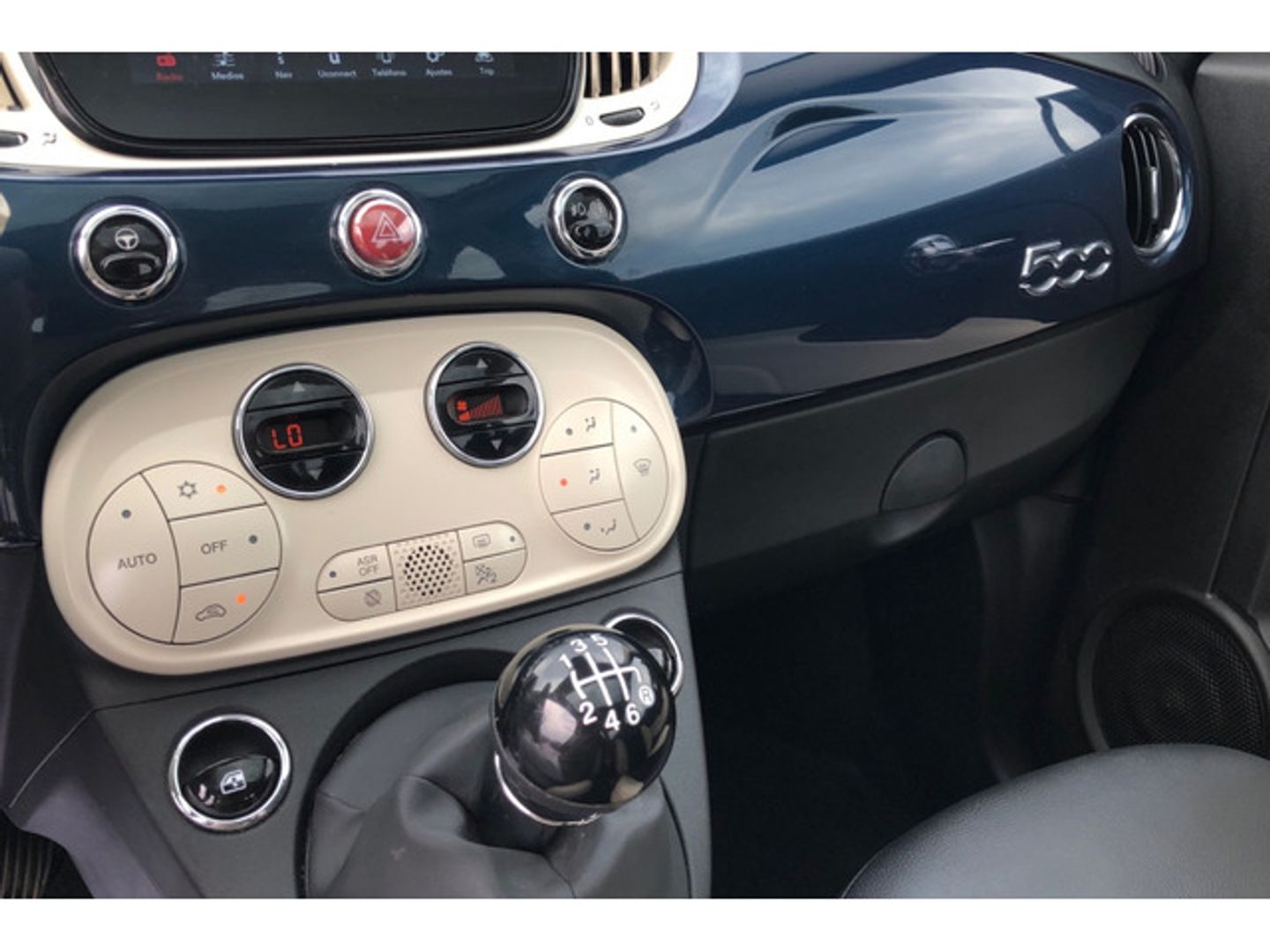 Fiat 500 1.0 Hybrid Dolcevita 51 kW (70 CV)