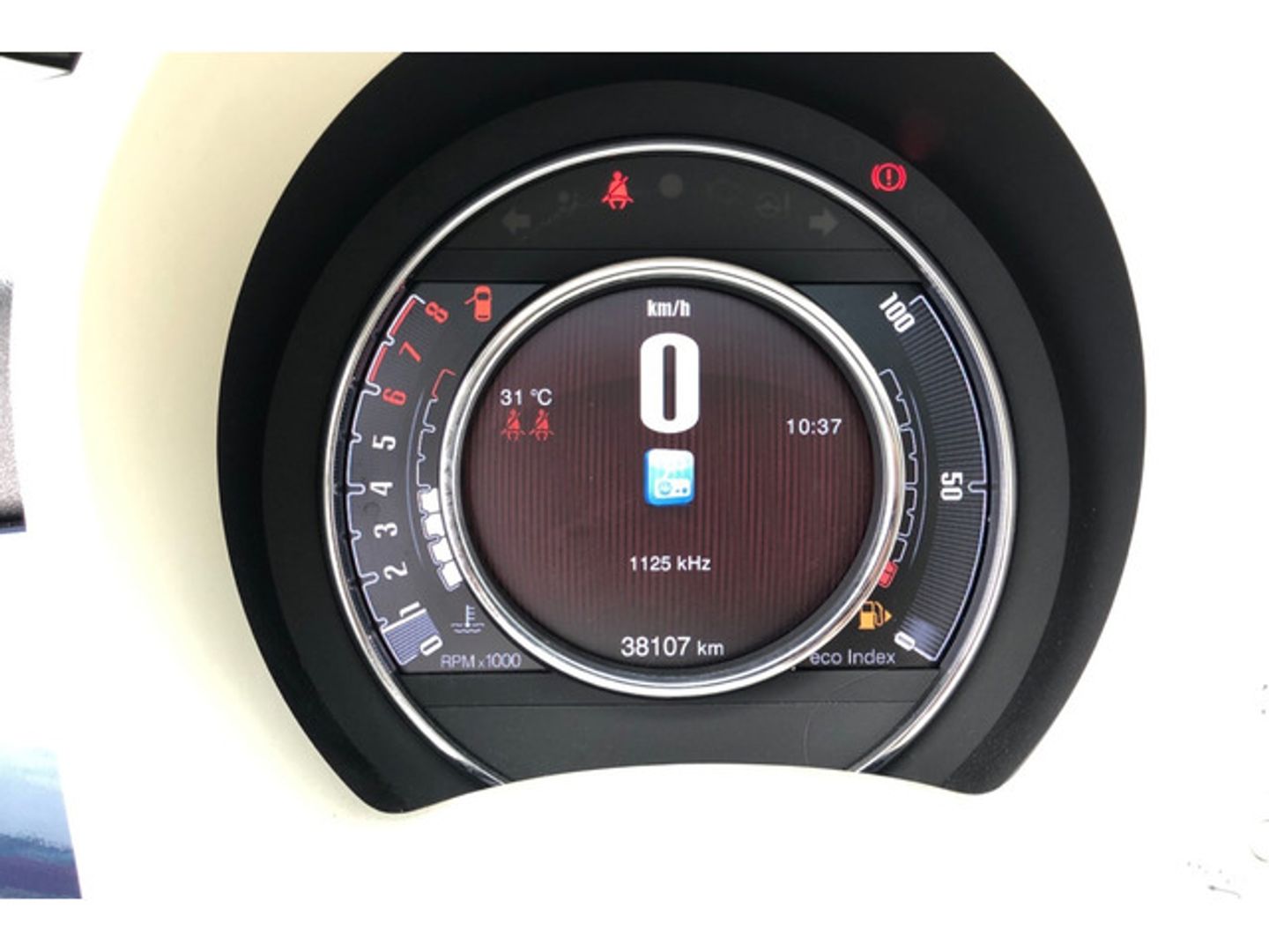 Fiat 500 1.0 Hybrid Dolcevita 51 kW (70 CV)